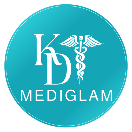 Logo KD Mediglam